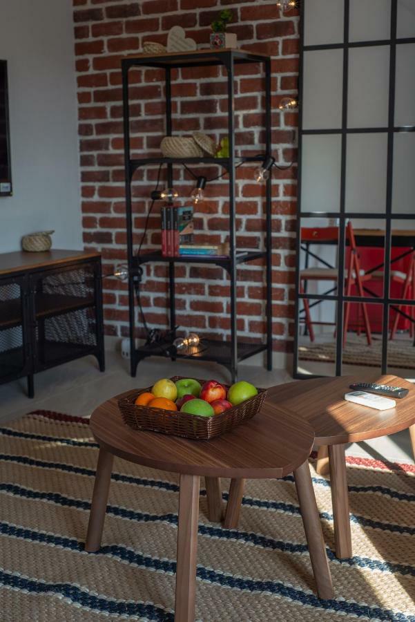 Apartments Steel Residence- Tesla Drive Experience Temeşvar Dış mekan fotoğraf